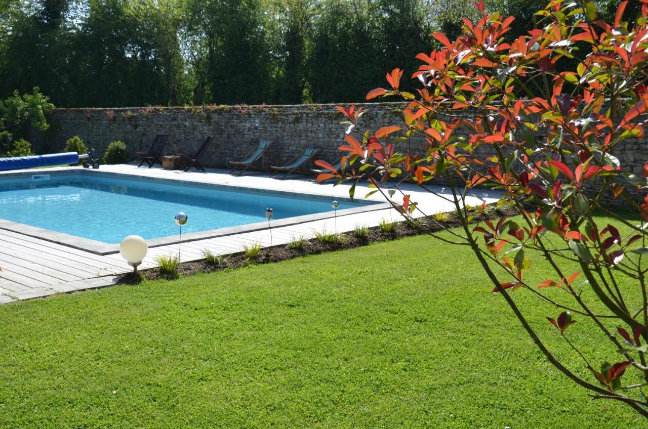 O Sources Bed & Breakfast Bazenville Exterior foto